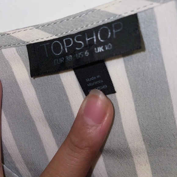 TOPSHOP top - Picture 2 of 2